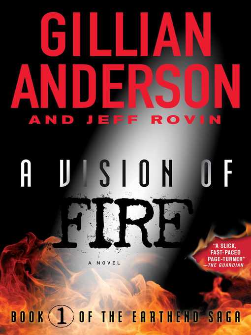 Title details for A Vision of Fire by Gillian Anderson - Available